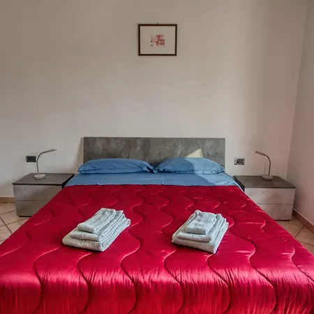 Il Castagneto Apartment Colico