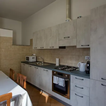 Apartment Il Castagneto Colico