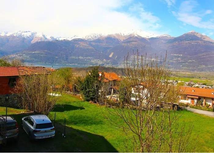 Apartamento Il Castagneto *