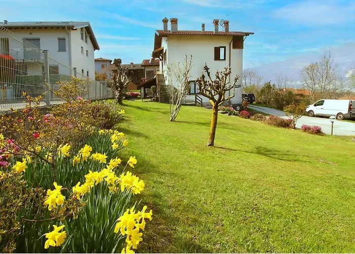 Il Castagneto Apartamento Colico