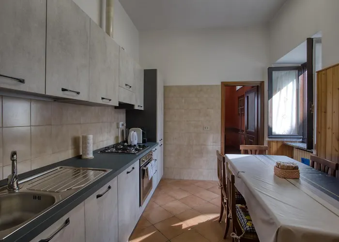 Apartamento Il Castagneto Colico