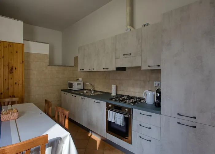 Apartamento Il Castagneto Colico