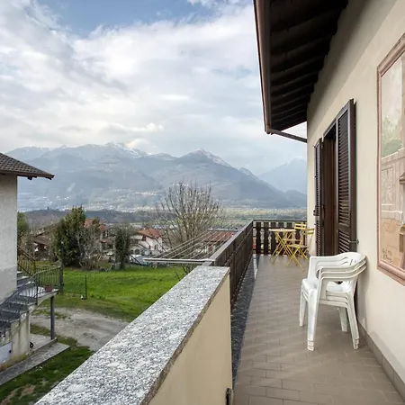 Apartmán Il Castagneto *