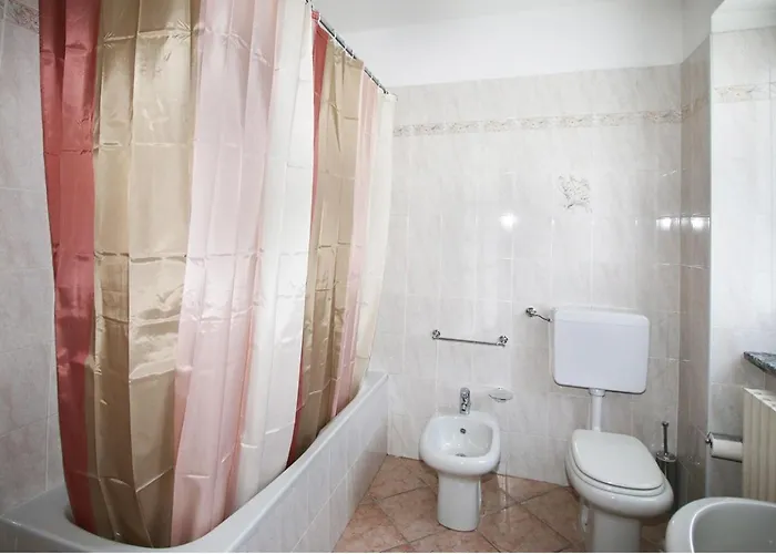 Il Castagneto Apartament *