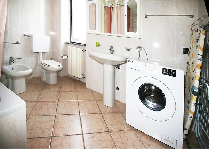 Apartament Il Castagneto Colico