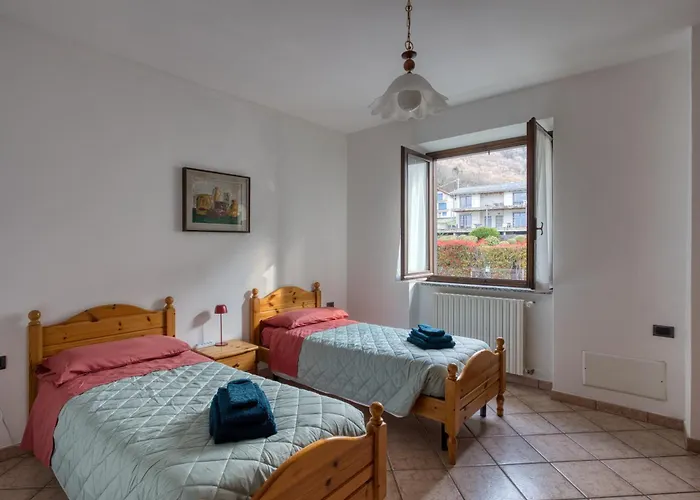 Il Castagneto Apartament *