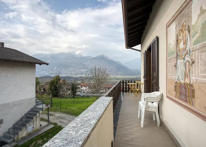 Apartament Il Castagneto *
