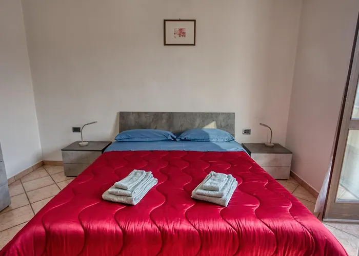 Il Castagneto Apartament Colico