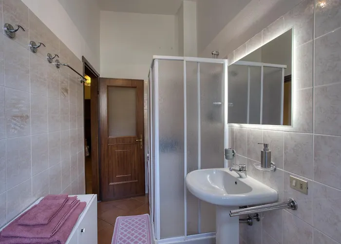 Apartament Il Castagneto *