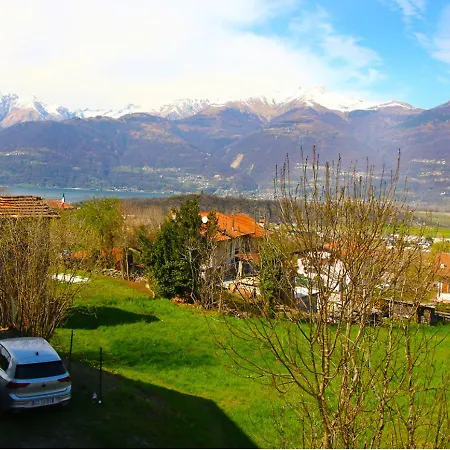 아파트 Il Castagneto *