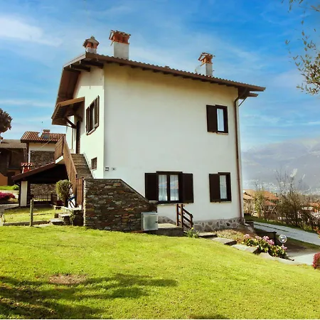 Il Castagneto Апартаменты